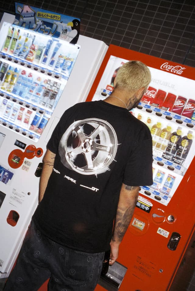 Advan T-shirt Image 2