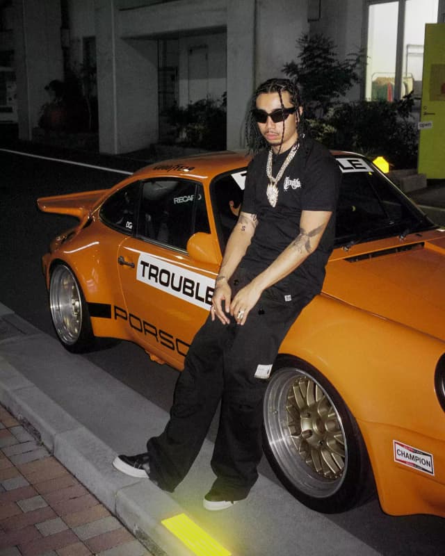 Chicano T-shirt Image 1