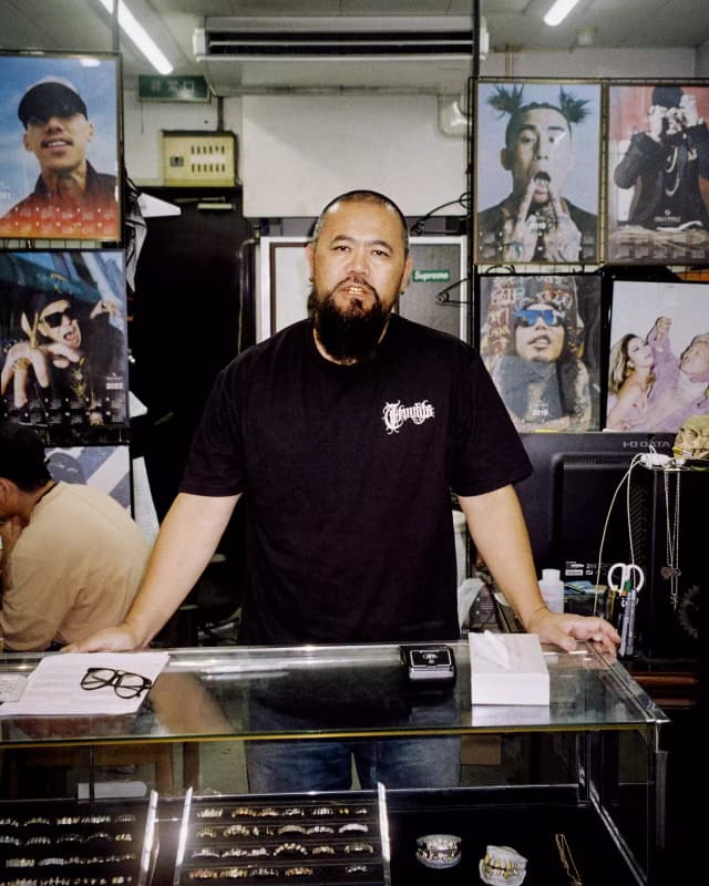 Chicano T-shirt Image 7