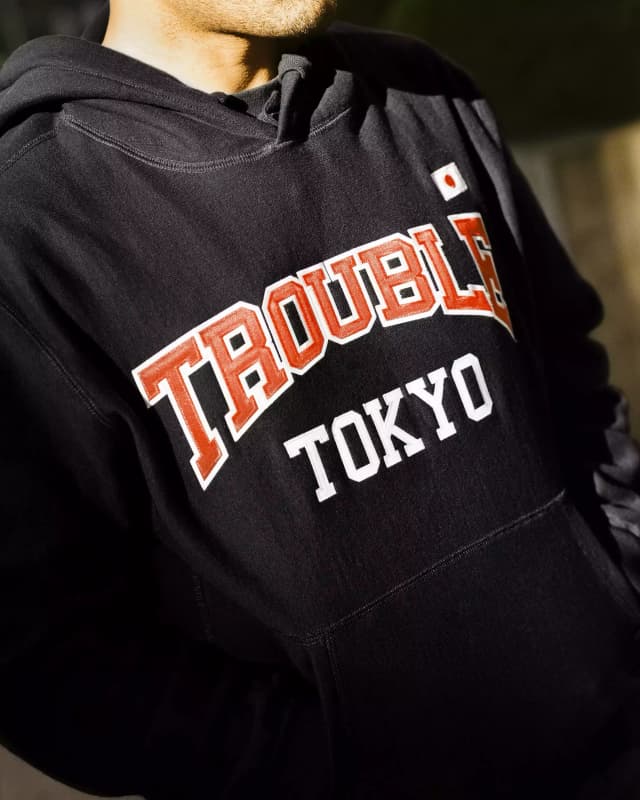Collegiate Hoodie Image 3