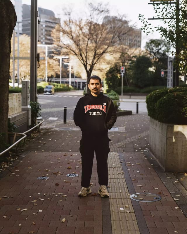 Collegiate Hoodie Image 4