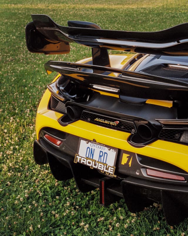 Car Plate Design 4